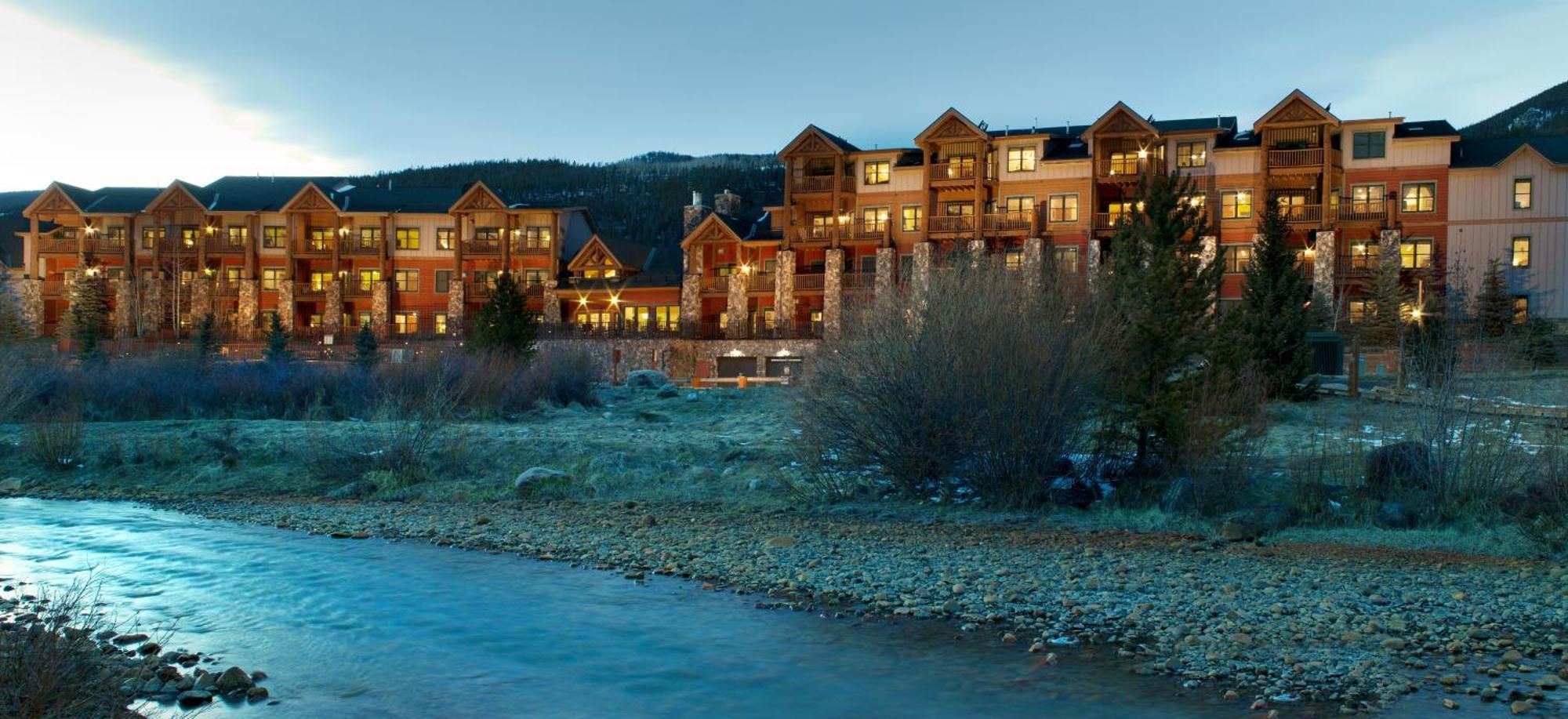 Mountain House By Keystone Resort Exterior photo