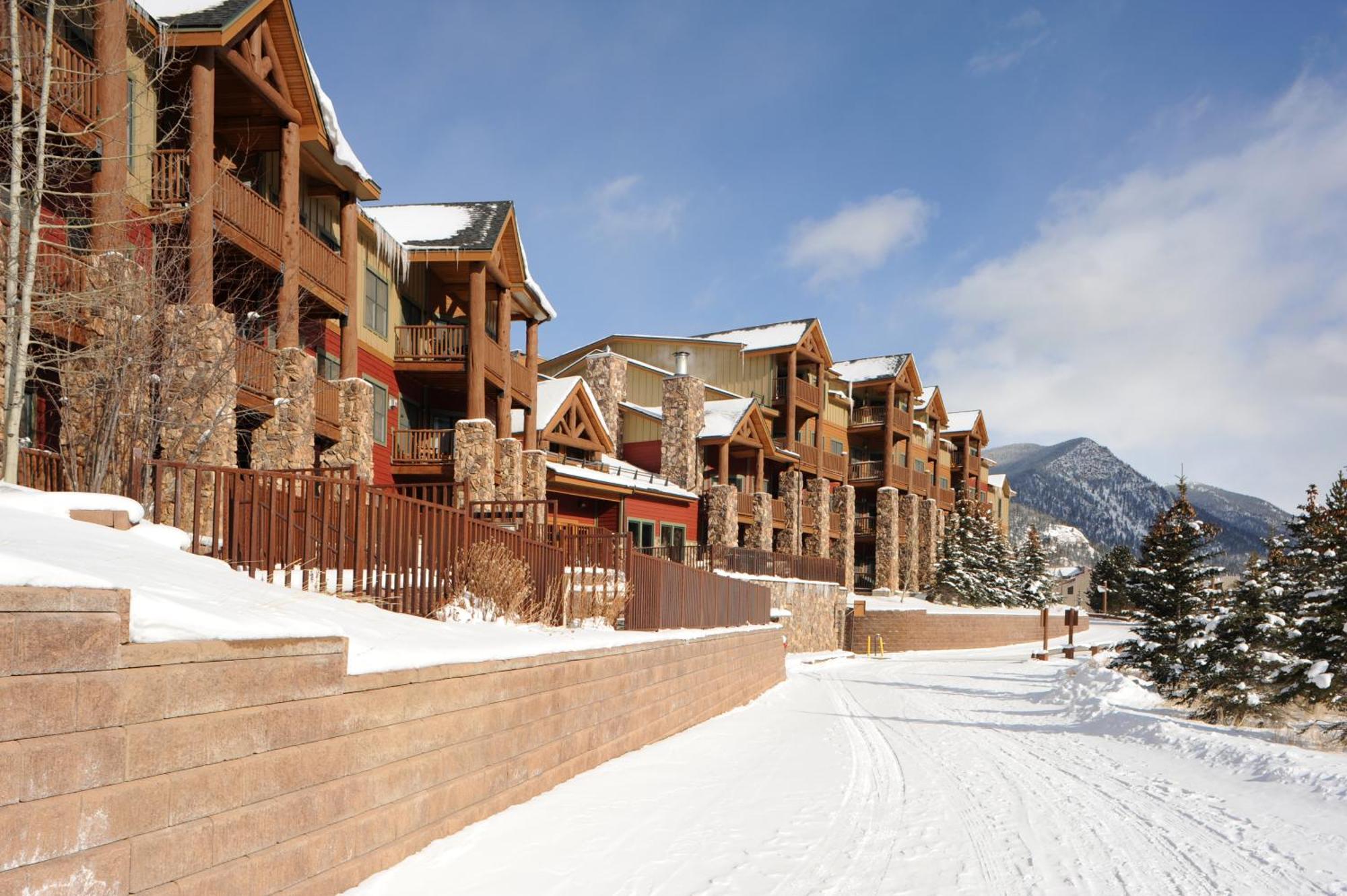 Mountain House By Keystone Resort Exterior photo