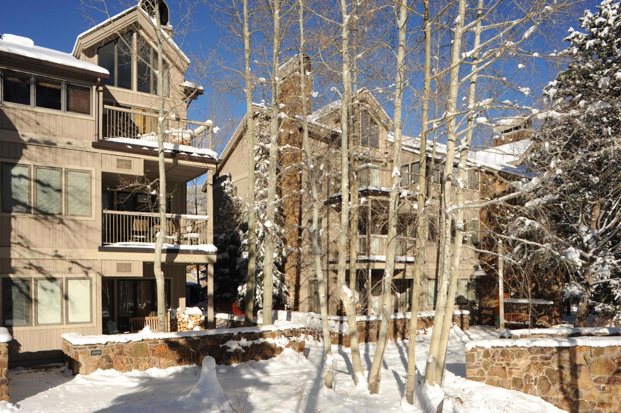 Mountain House By Keystone Resort Exterior photo